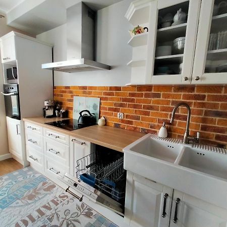 Apartament Rodzinny Гижицко Экстерьер фото