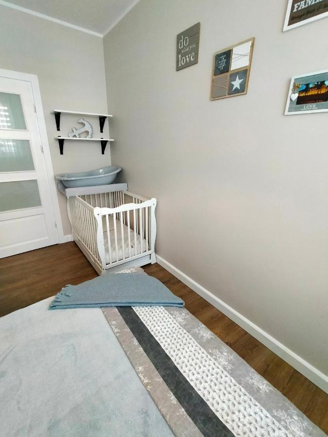 Apartament Rodzinny Гижицко Экстерьер фото