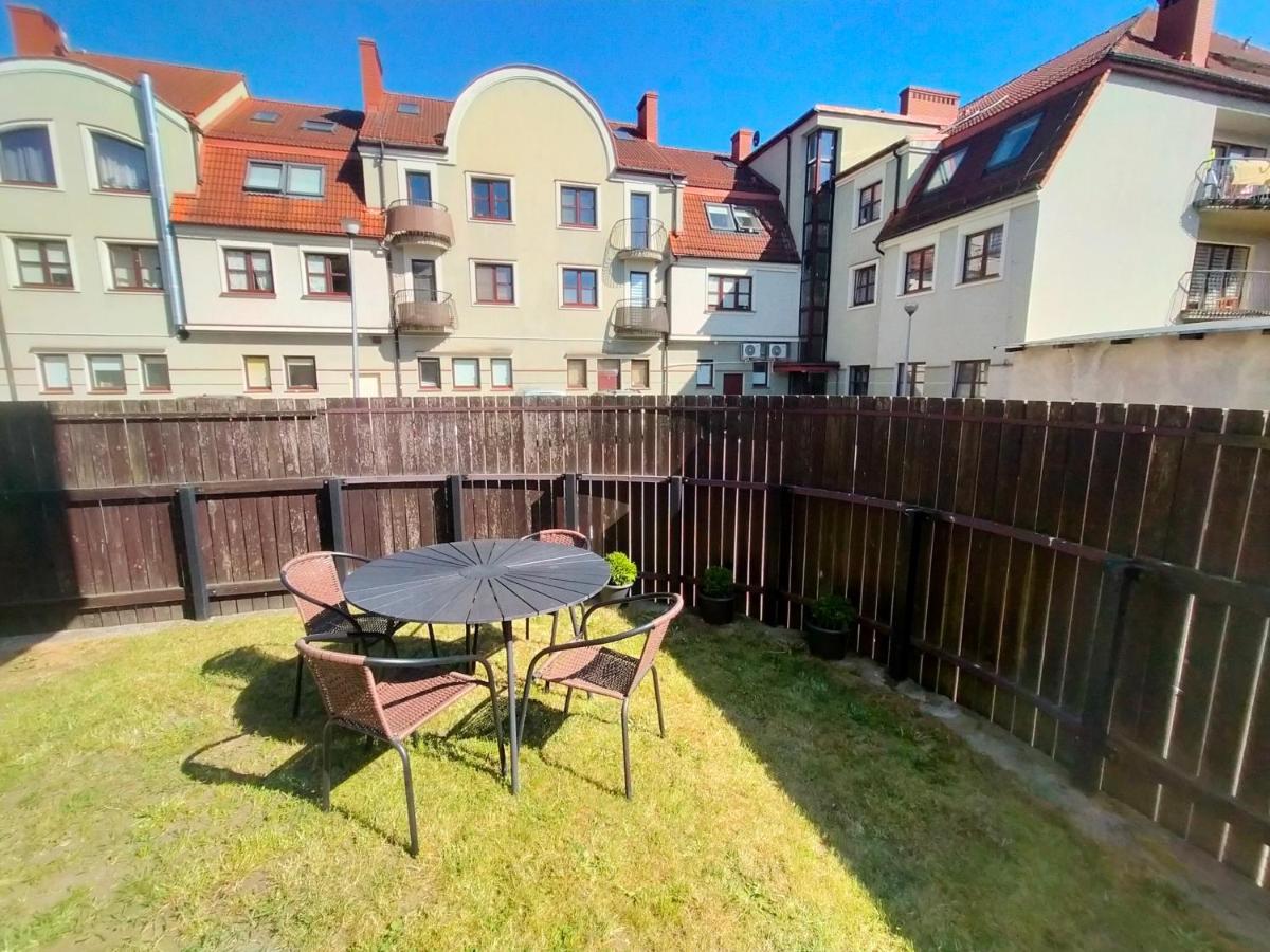 Apartament Rodzinny Гижицко Экстерьер фото