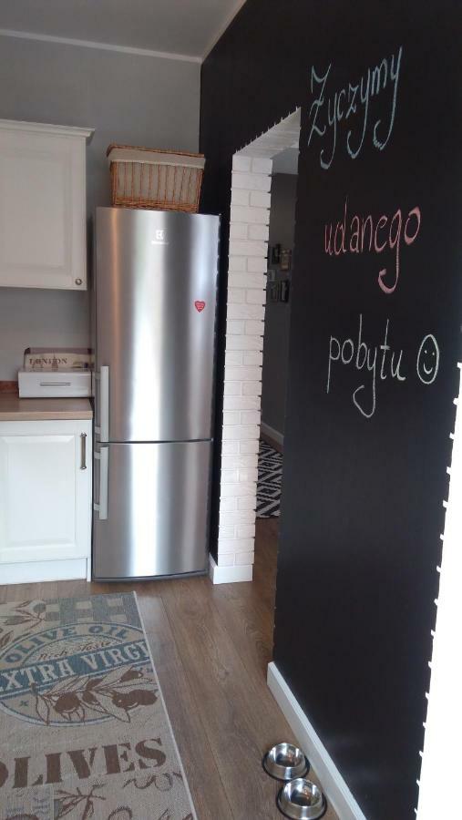 Apartament Rodzinny Гижицко Экстерьер фото