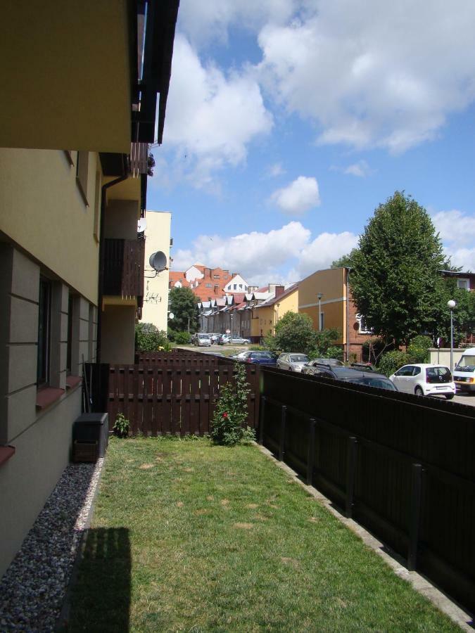 Apartament Rodzinny Гижицко Экстерьер фото
