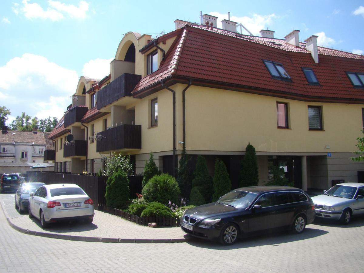 Apartament Rodzinny Гижицко Экстерьер фото
